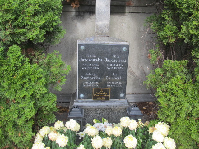 Aleksandra Zamorska Oława - Grobonet - Wyszukiwarka osób pochowanych