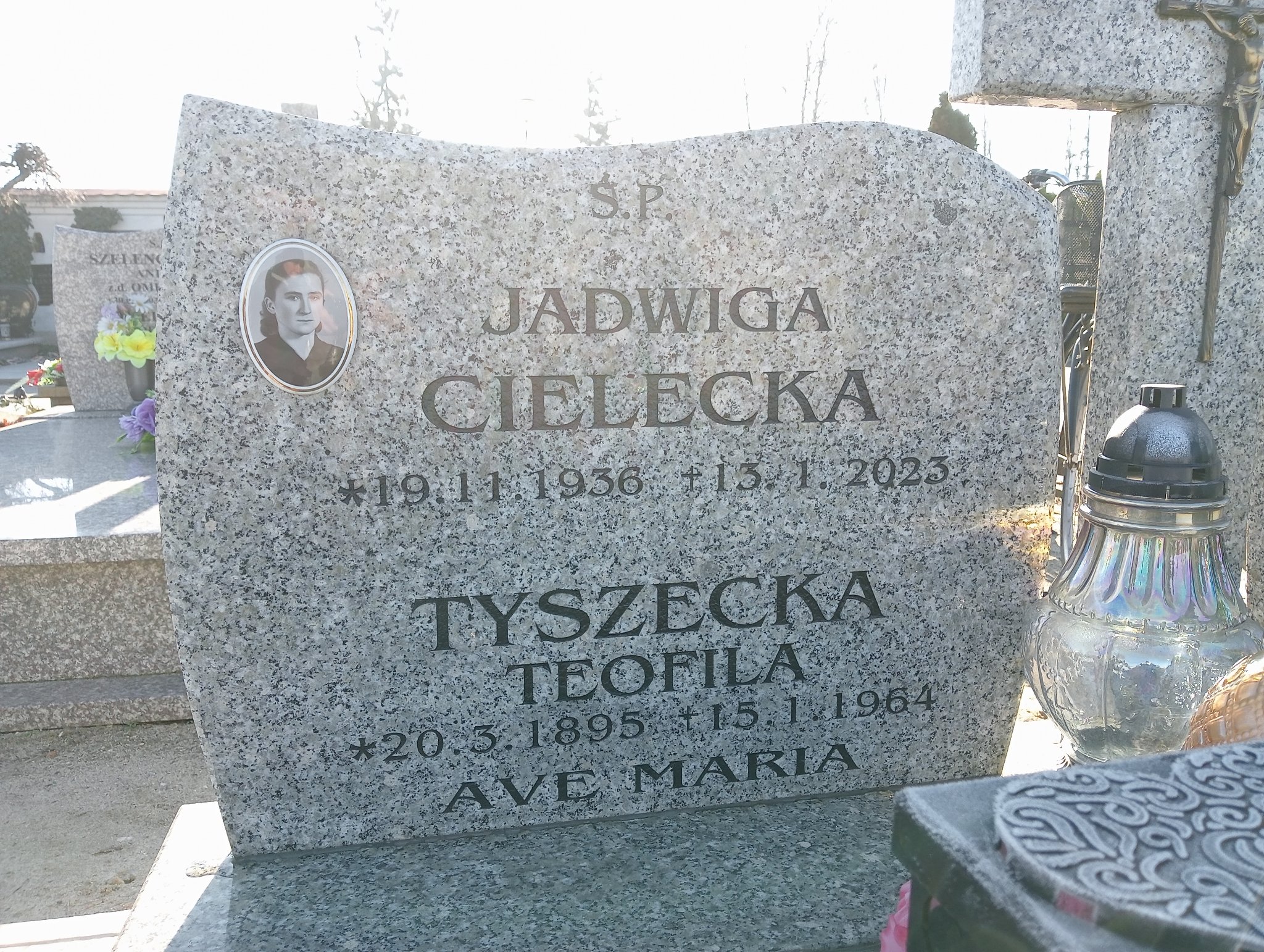 Adam Tyszecki 1893 Oława - Grobonet - Wyszukiwarka osób pochowanych