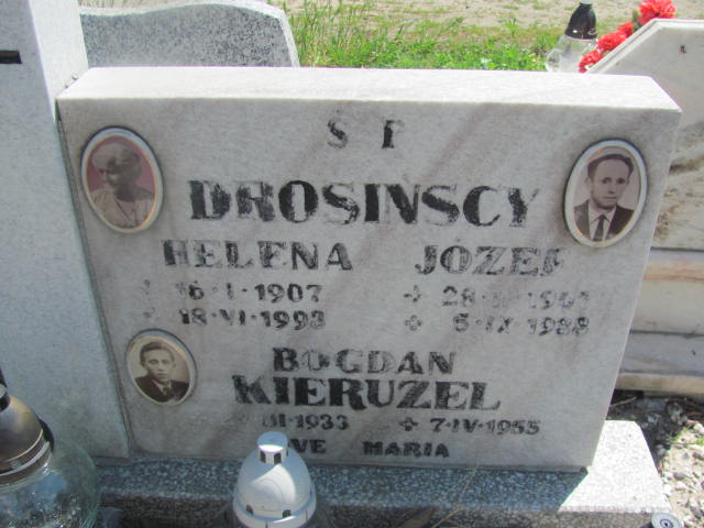 Franciszek Kieruzel 1932 Oława - Grobonet - Wyszukiwarka osób pochowanych