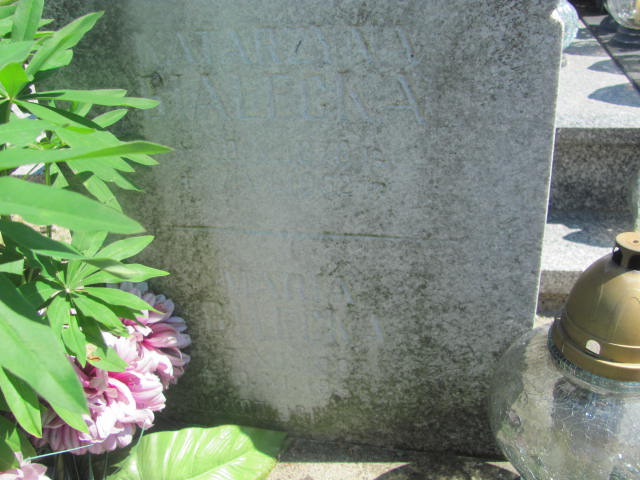 Katarzyna Białecka 1878 Oława - Grobonet - Wyszukiwarka osób pochowanych