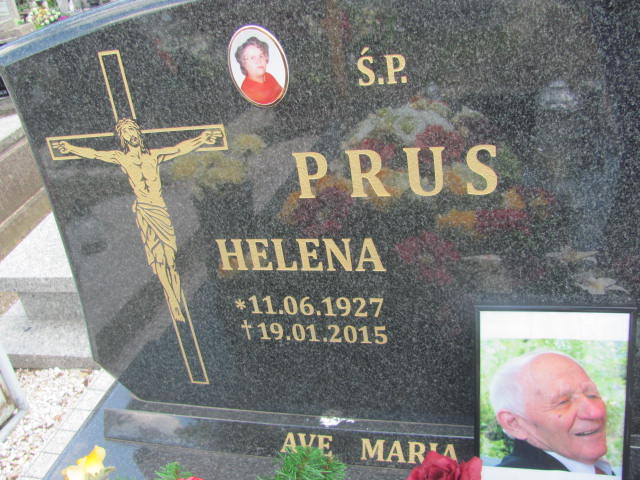 Michał Prus  1929 Oława - Grobonet - Wyszukiwarka osób pochowanych