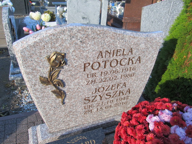 Józefa Szyszka 1942 Oława - Grobonet - Wyszukiwarka osób pochowanych