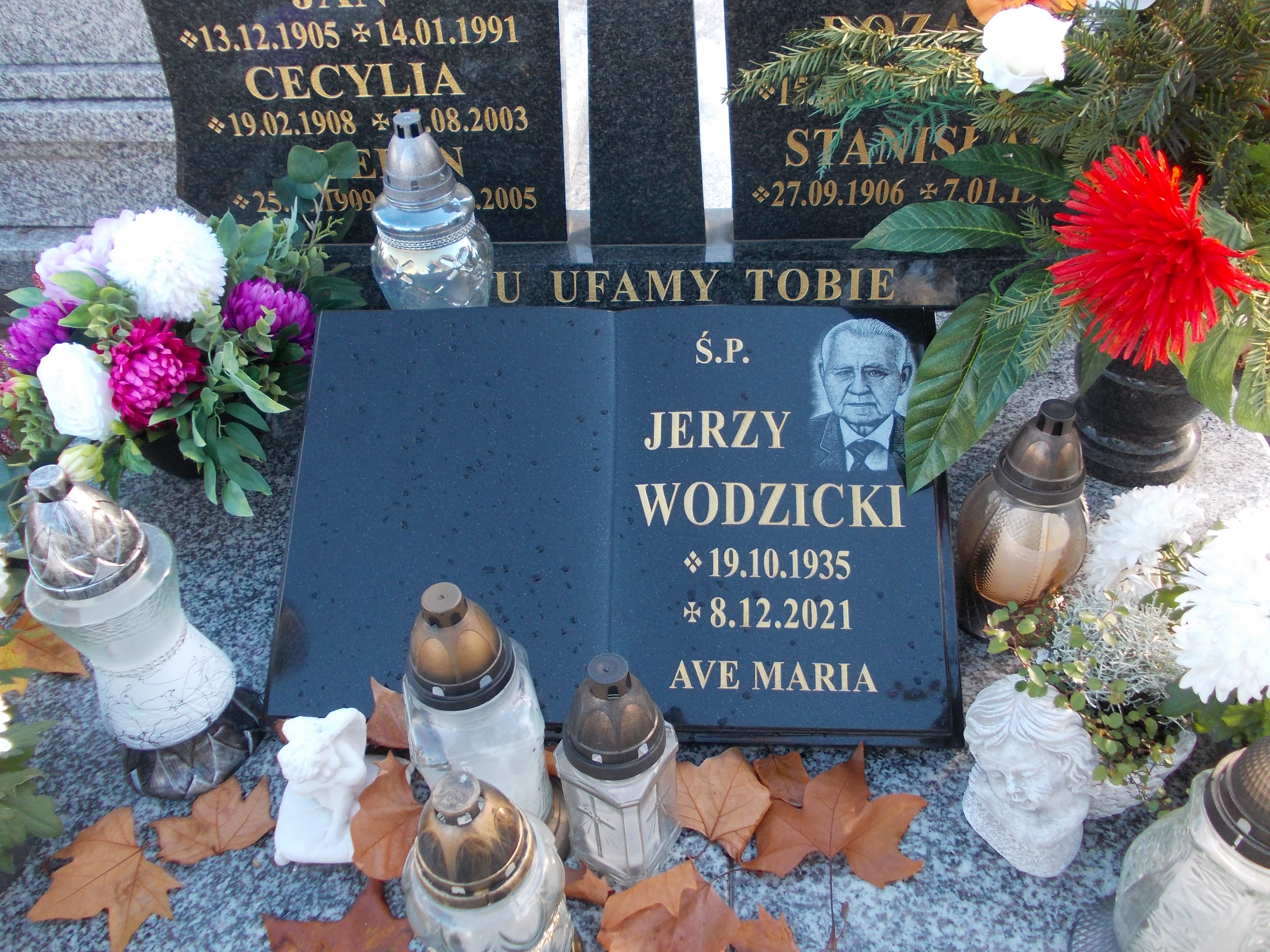 Stefan Ożga 1909 Oława - Grobonet - Wyszukiwarka osób pochowanych