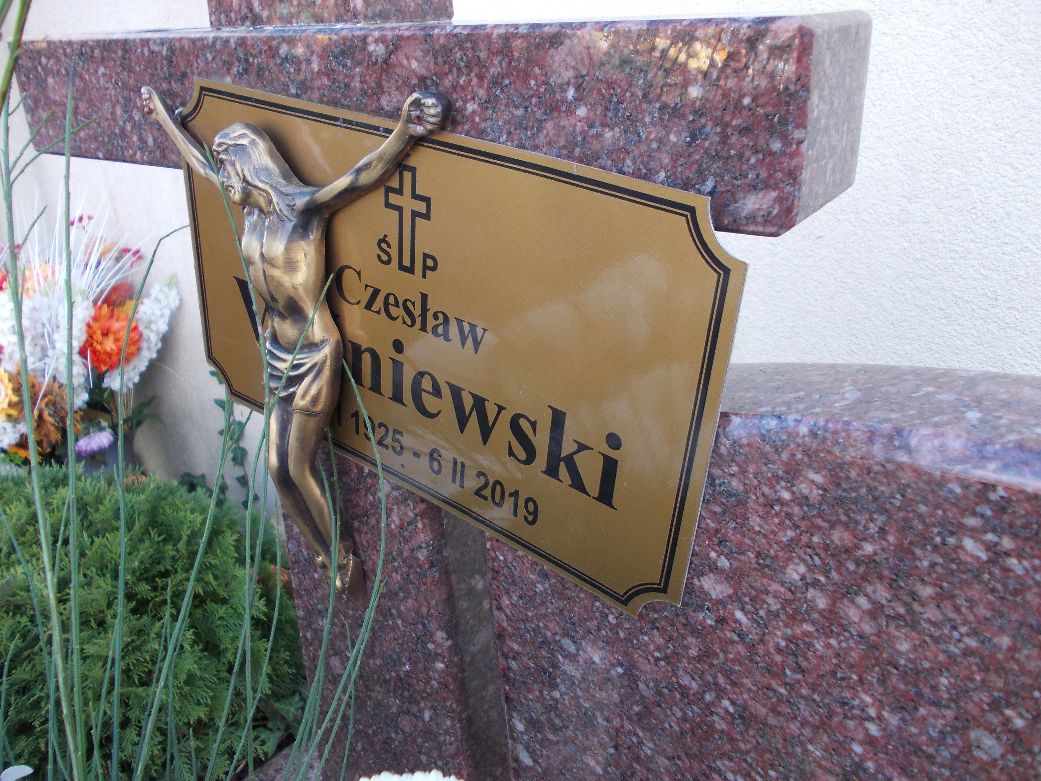 Józefa Wiśniewska 1931 Oława - Grobonet - Wyszukiwarka osób pochowanych