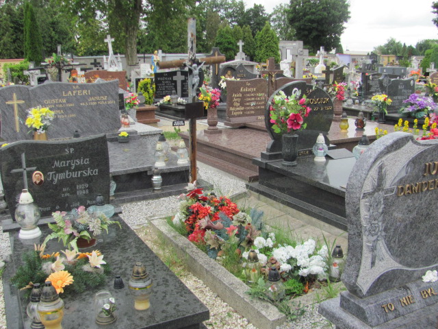  NN Oława - Grobonet - Wyszukiwarka osób pochowanych