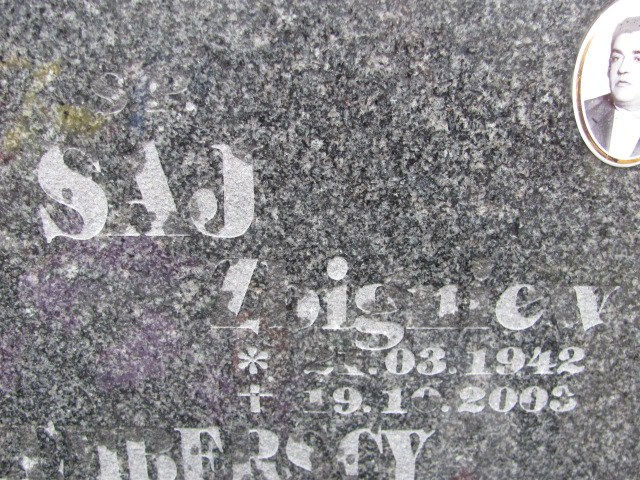 Zdzisław Szemberski 1938 Oława - Grobonet - Wyszukiwarka osób pochowanych