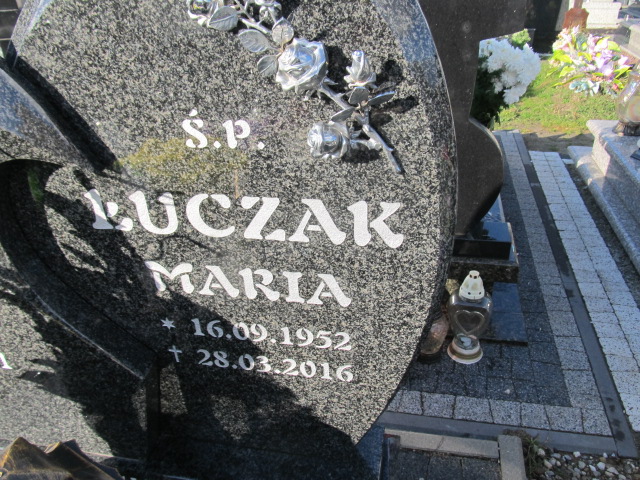 Stanisław Łuczak 1947 Oława - Grobonet - Wyszukiwarka osób pochowanych