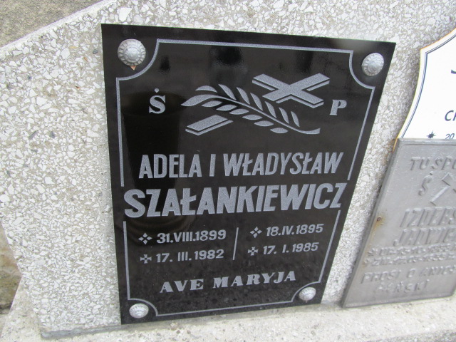 Władysław Stadnicki 1929 Oława - Grobonet - Wyszukiwarka osób pochowanych
