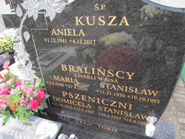 Marek Żółtański 1964 Oława - Grobonet - Wyszukiwarka osób pochowanych