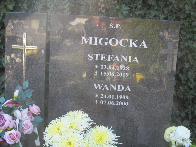 Mikołaj Gilewicz 1908 Oława - Grobonet - Wyszukiwarka osób pochowanych