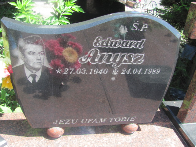 Tatiana Anysz 1921 Oława - Grobonet - Wyszukiwarka osób pochowanych