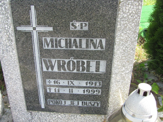 Jan Wróbel 1912 Oława - Grobonet - Wyszukiwarka osób pochowanych