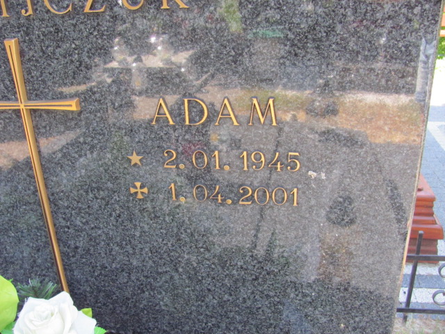 Adam Ostafijczuk 1945 Oława - Grobonet - Wyszukiwarka osób pochowanych