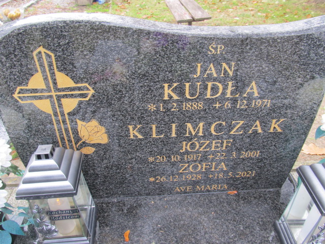 Julia Kudła 1899 Oława - Grobonet - Wyszukiwarka osób pochowanych