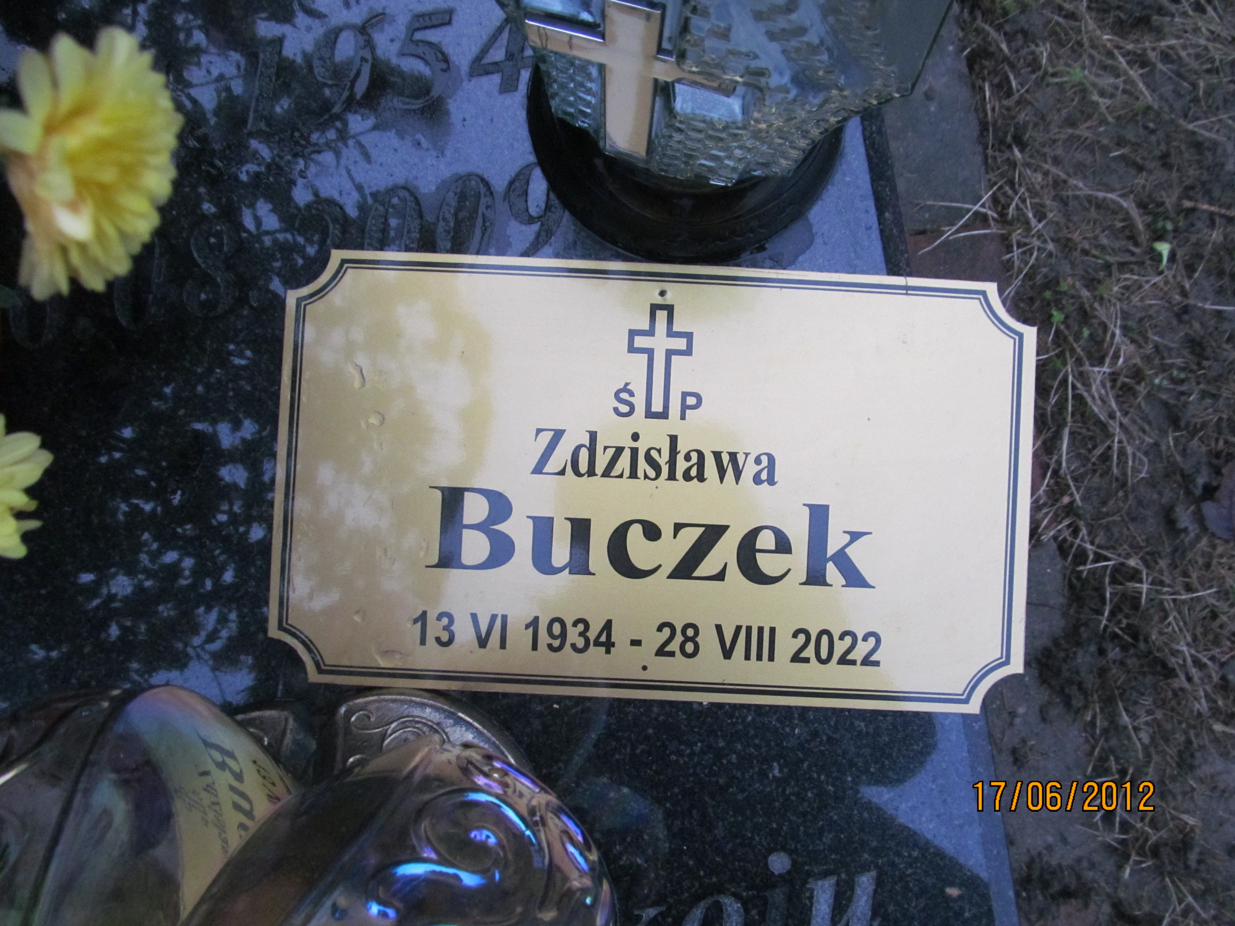  Owczarek  1954 Oława - Grobonet - Wyszukiwarka osób pochowanych