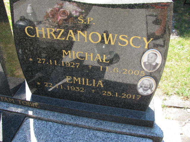 Stanisława Chrzanowska 1954 Oława - Grobonet - Wyszukiwarka osób pochowanych