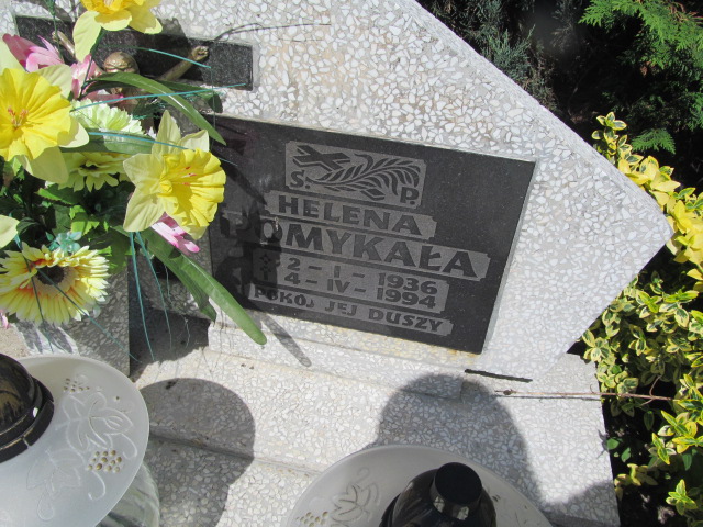  Pomykała 1936 Oława - Grobonet - Wyszukiwarka osób pochowanych