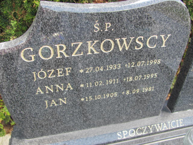 Karolina Maksymiszyn 1905 Oława - Grobonet - Wyszukiwarka osób pochowanych