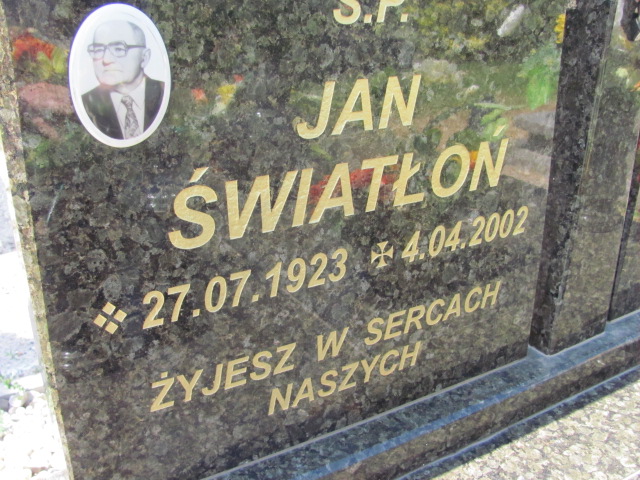  Światłoń 1923 Oława - Grobonet - Wyszukiwarka osób pochowanych