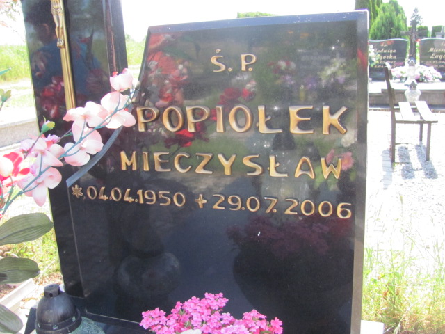  Popiołek 1950 Oława - Grobonet - Wyszukiwarka osób pochowanych