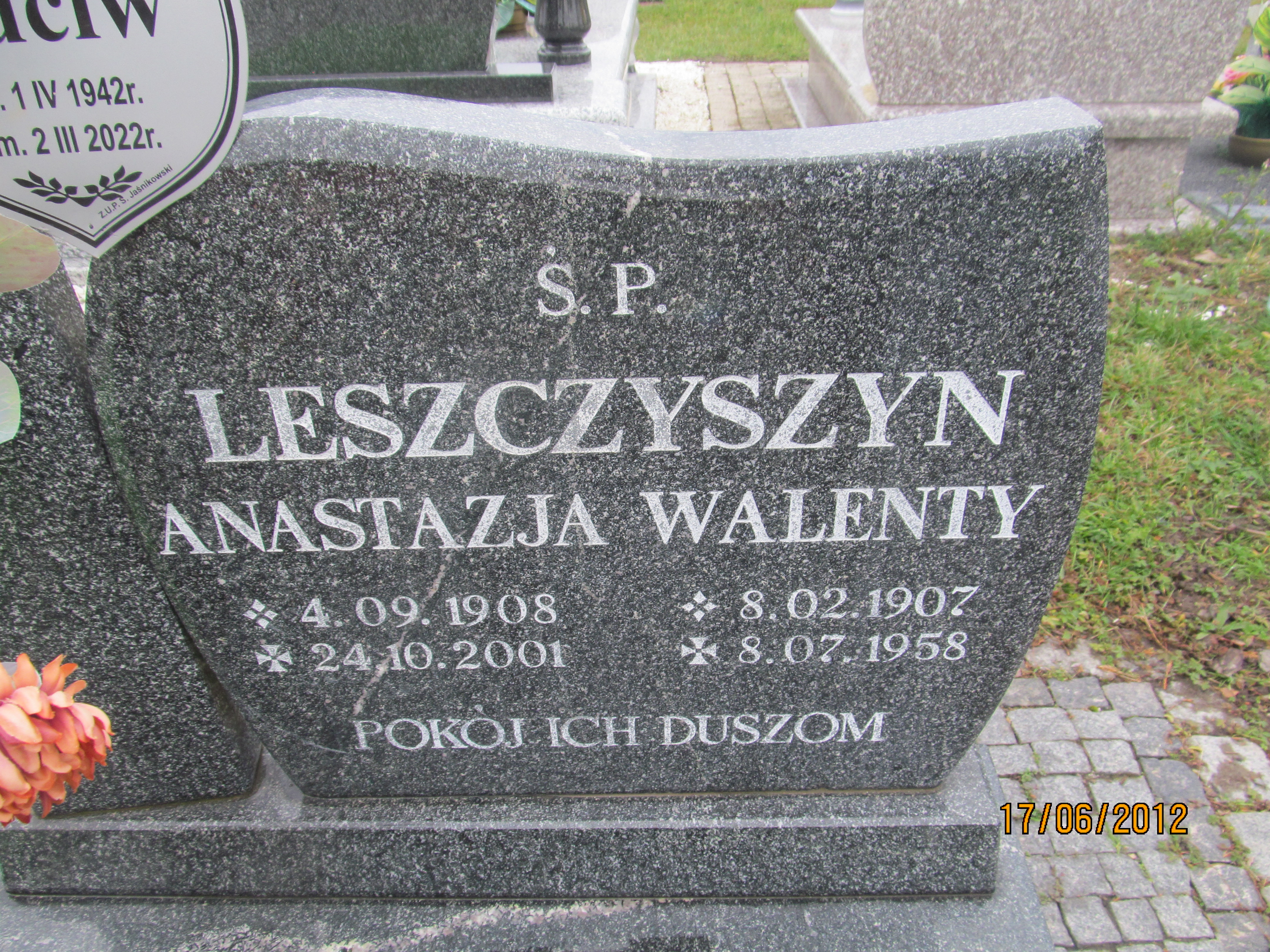 Jarosław Łuciw 1942 Oława - Grobonet - Wyszukiwarka osób pochowanych